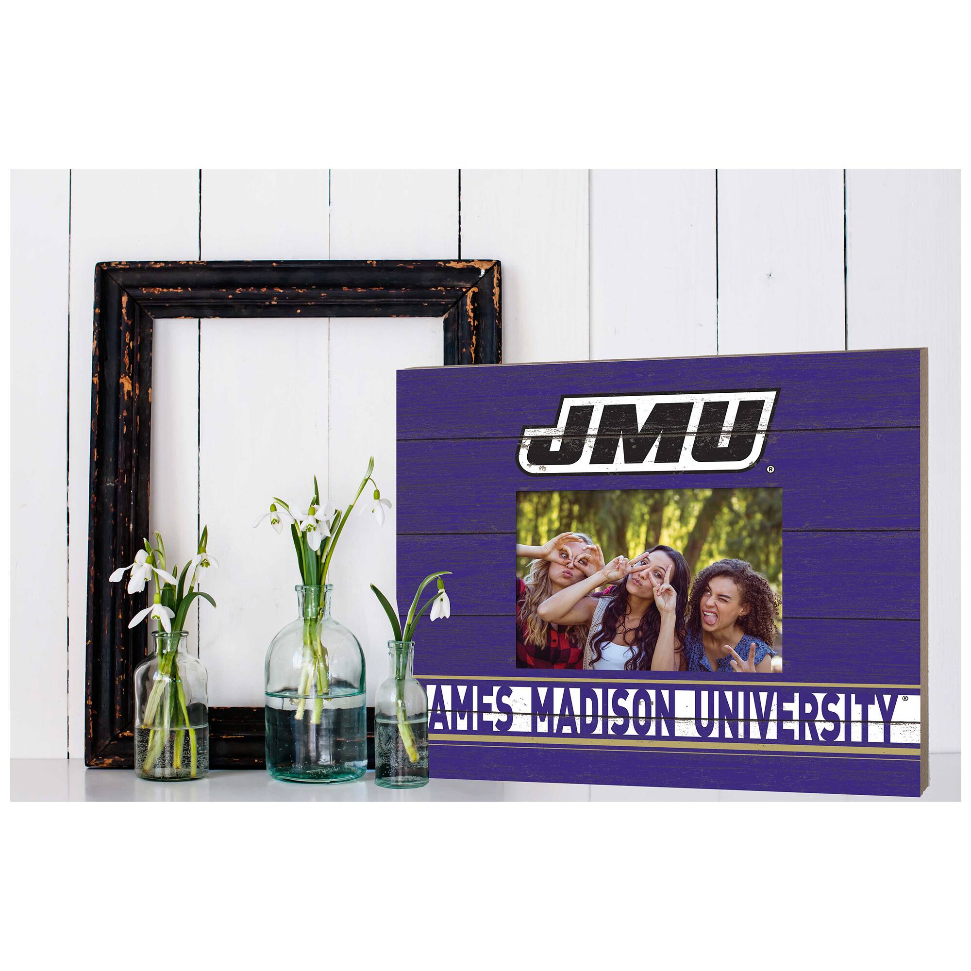 JMU  
JAMES MADISON UNIVERSITY