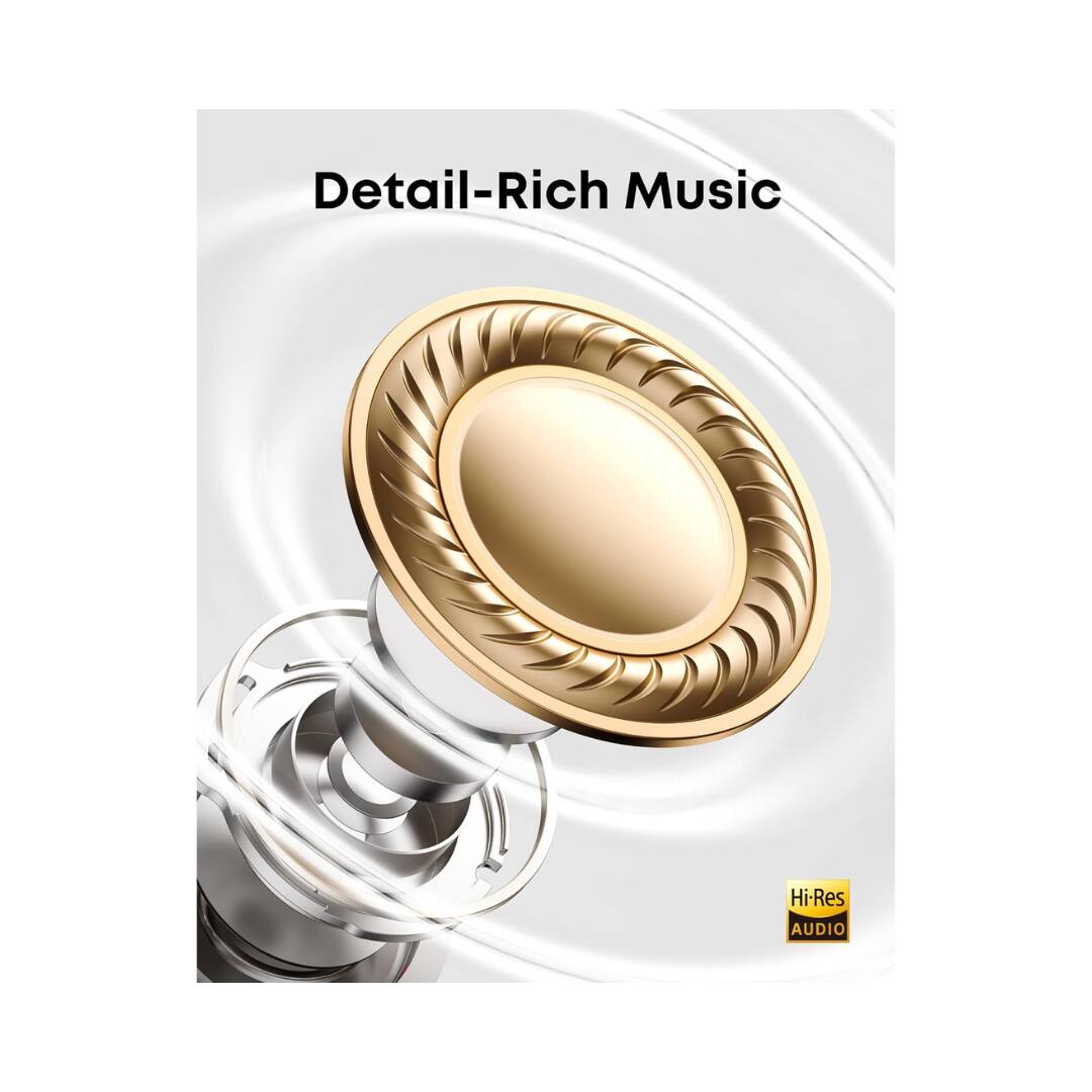 Detail-Rich Music  
Hi-Res AUDIO