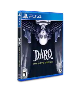 DARQ: Complete Edition - PlayStation 4, PlayStation 5