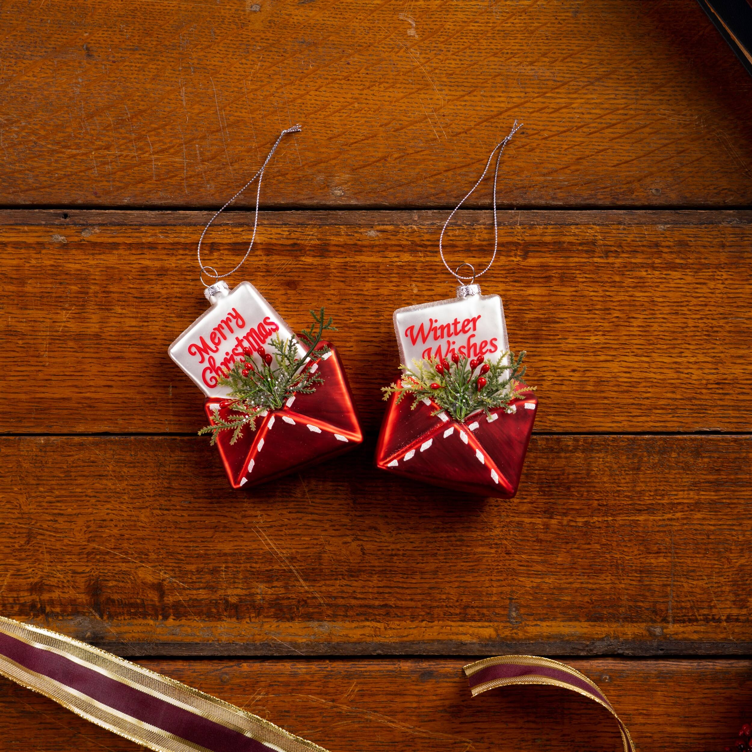 Merry Christmas  
Winter Wishes