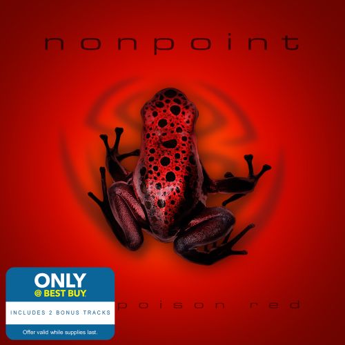  The Poison Red [Only @ Best Buy] [CD]