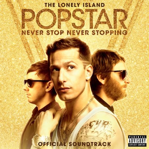 Front. Popstar: Never Stop Never Stopping [Original Motion Picture Soundtrack] [CD] [PA].