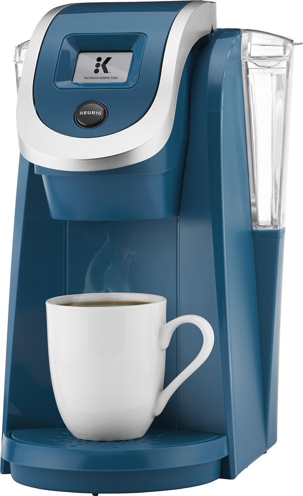 Best Buy: Keurig K-Classic K50 Single Serve K-Cup Pod Coffee Maker Patriot  Blue 5000204128