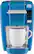 Alt View 12. Keurig - K-Mini K15 Single-Serve K-Cup Pod Coffee Maker - True Blue.
