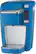 Left. Keurig - K-Mini K15 Single-Serve K-Cup Pod Coffee Maker - True Blue.
