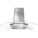 Alt View 12. Whirlpool - 36" Convertible Glass Range Hood - Stainless steel.