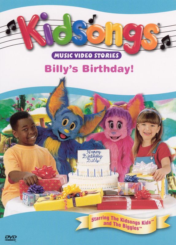 Kidsongs: Billy's Birthday (DVD)