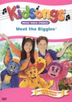 Kidsongs: Meet the Biggles [DVD] [1998] - Front_Original