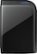 Front Zoom. Buffalo Technology - MiniStation Extreme 500GB External USB 3.0/2.0 Portable Hard Drive - Black.