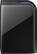 Front. Buffalo Technology - MiniStation Extreme 1TB External USB 3.0/2.0 Portable Hard Drive - Black.