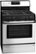 Angle Zoom. Frigidaire - 5.0 Cu. Ft. Self-Cleaning Freestanding Gas Convection Range - Stainless steel.