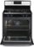 Alt View Zoom 14. Frigidaire - 5.0 Cu. Ft. Self-Cleaning Freestanding Gas Convection Range - Stainless steel.