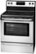 Left Zoom. Frigidaire - 5.0 Cu. Ft. Self-Cleaning Freestanding Gas Convection Range - Stainless steel.
