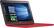 Angle. Dell - Inspiron 11.6" Laptop - Intel Celeron - 2GB Memory - 32GB eMMC Flash Memory - Red.