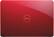 Alt View 3. Dell - Inspiron 11.6" Laptop - Intel Celeron - 2GB Memory - 32GB eMMC Flash Memory - Red.