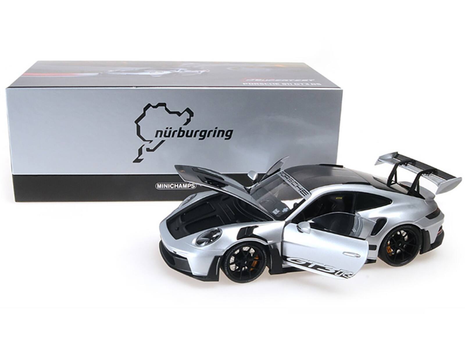nürburgring  
MINICHAMPS  
EASCHER  
TS02