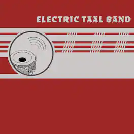 Electric Taal Band - Electric Taal Band - VINYL LP
