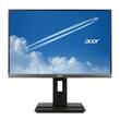 Acer - 23.8" IPS LED HD Monitor - Dark gray - Larger Front