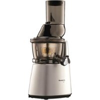 Kuvings - Whole Slow Juicer - Silver - Angle_Zoom