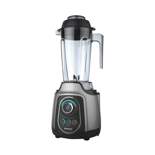 Kuvings - 10-Speed Blender - Silver was $499.99 now $387.99 (22.0% off)