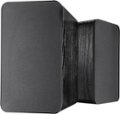 Front Zoom. Insignia™ - 25W Bluetooth Bookshelf Speakers (Pair) - Black.