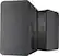 Front. Insignia™ - 25W Bluetooth Bookshelf Speakers (Pair) - Black.