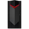 Front. Acer - Nitro N50 656 UR12 I5 14400F RTX 3050 8GB RAM 1TB SSD Windows 11 Home Gaming Desktop - Black.