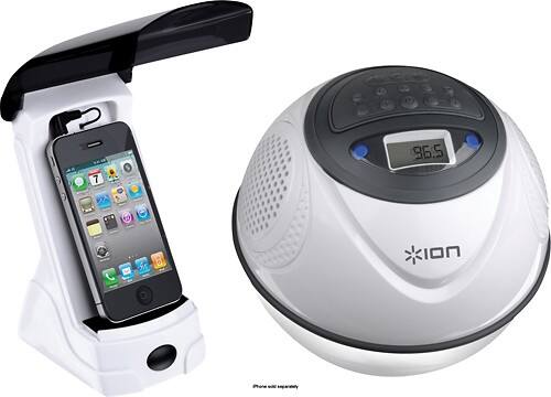 ion ipod speaker