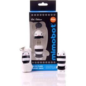 Alt View Standard 20. Mimoco - MIMOBOT 4 GB USB 2.0 Flash Drive.