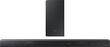 Samsung - 3.1.2-Channel Soundbar with Wireless Subwoofer and Dolby Atmos® technology - Black - Larger Front