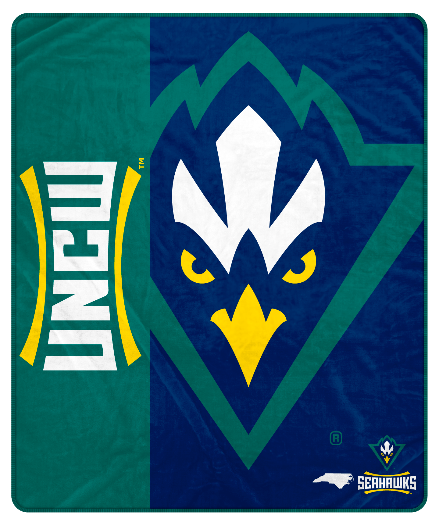 UNCW  
SEAHAWKS