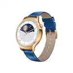 Huawei Watch Jewel Smartwatch 44mm Rose Gold Stainless Steel Gold 55021121 Best Buy