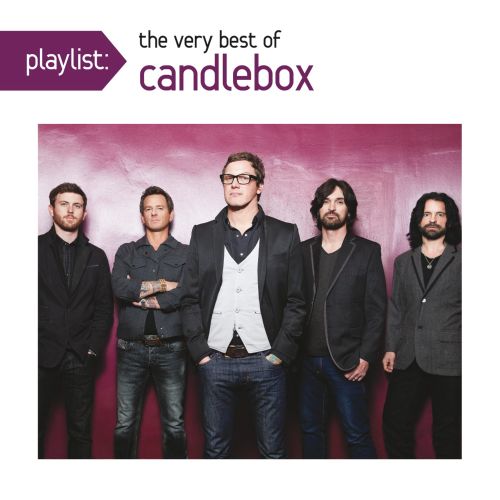  Playlist: Very Best of Candlebox [CD]