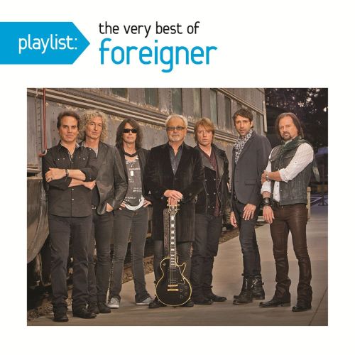  Playlist: The Very Best of Foreigner [CD]