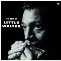 The Best of Little Walter [LP] - VINYL - Front_Zoom