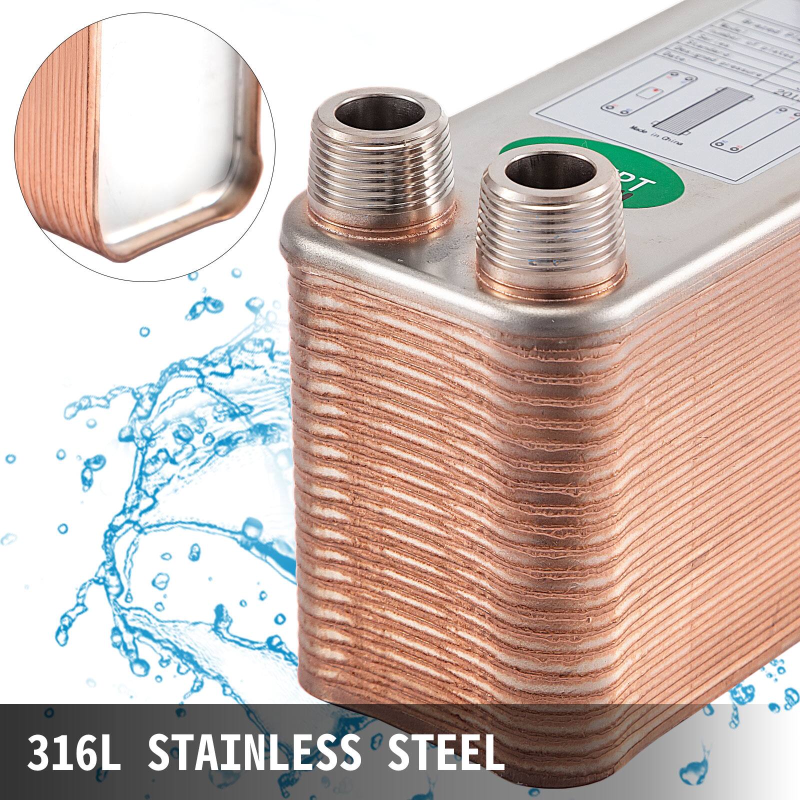 20L 4 - Cina RT 0 e 316L STAINLESS STEEL