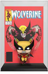 Funko POP! Comic Cover: Marvel - Wolverine #17 - Collectibles