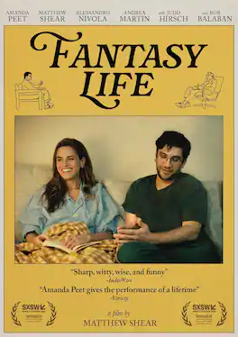 Fantasy Life - DVD