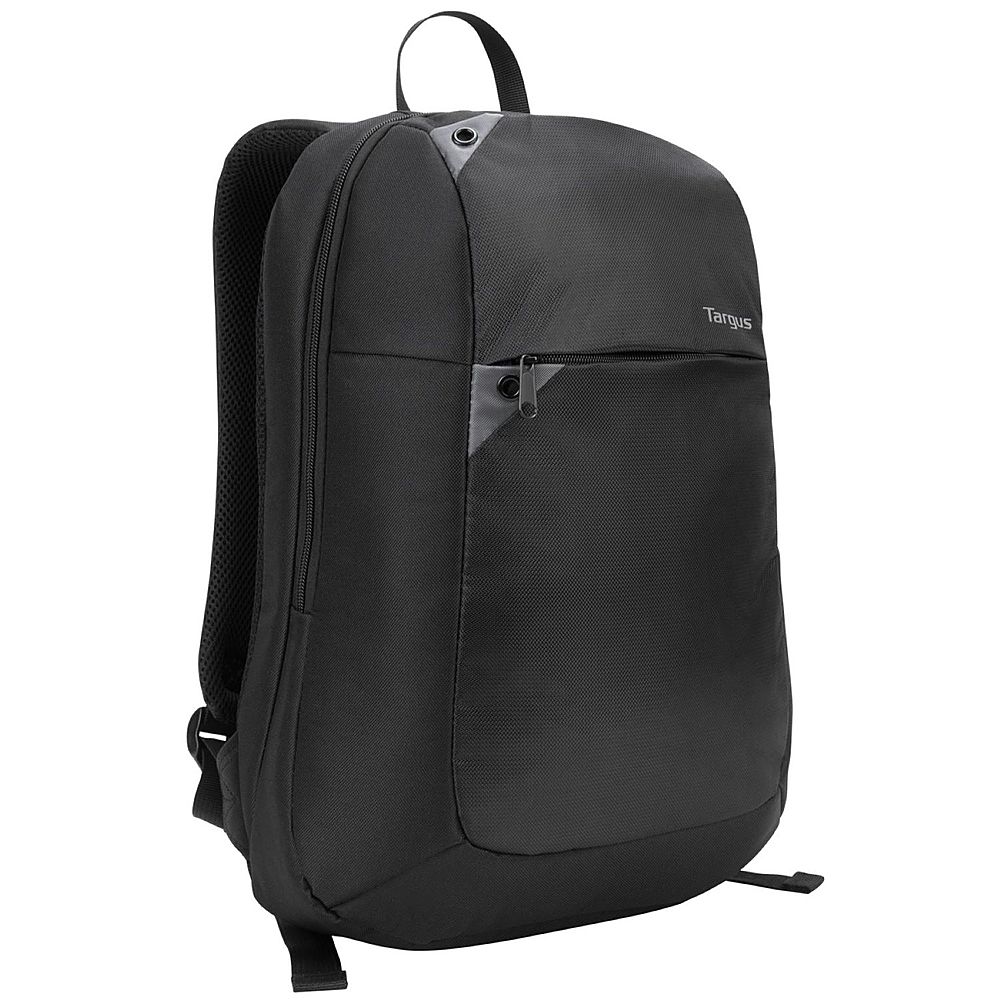 Left View: Samsonite - Mobile Solution Essential Backpack for 14.1" Laptop - Black