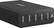 Alt View 12. Anker - 5-Port USB Hub - Black.