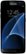 Front Zoom. Samsung - Galaxy S7 4G LTE with 32GB Memory Cell Phone (Unlocked) - Black Onyx.