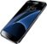Alt View Zoom 12. Samsung - Galaxy S7 4G LTE with 32GB Memory Cell Phone (Unlocked) - Black Onyx.