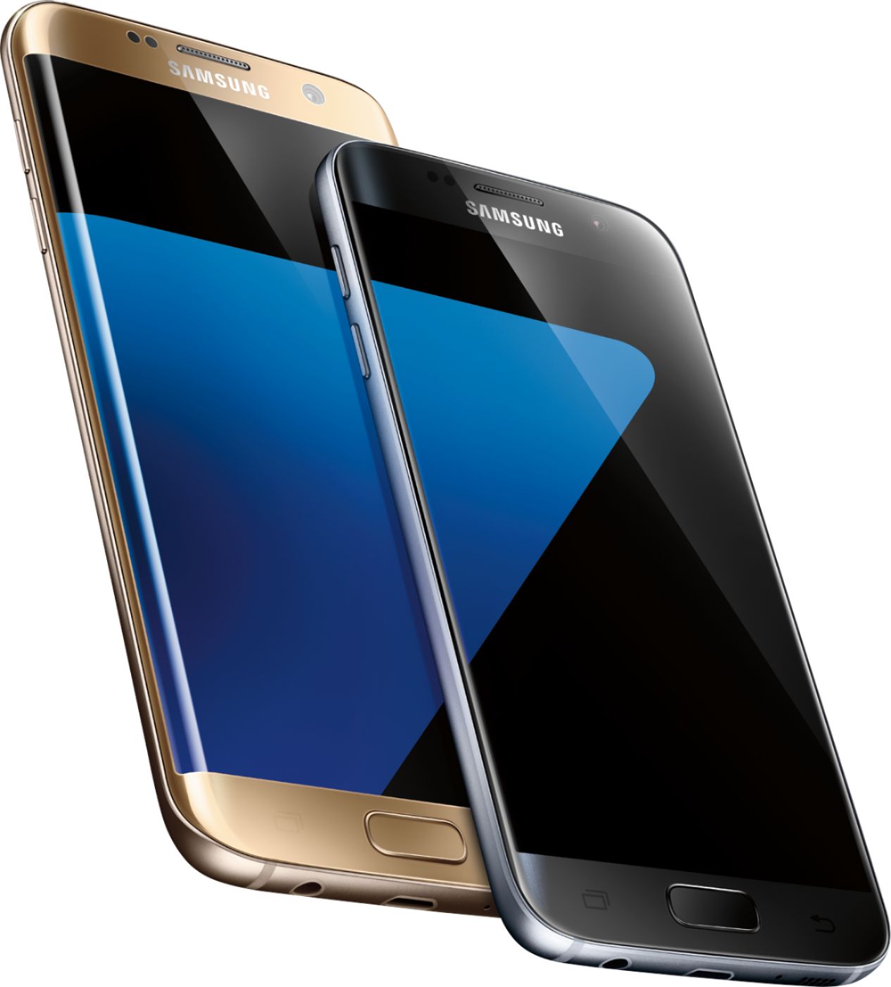 Customer Reviews Samsung Galaxy S7 4g Lte With 32gb Memory Cell Phone Unlocked Black Onyx Sm