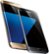 Alt View Zoom 13. Samsung - Galaxy S7 4G LTE with 32GB Memory Cell Phone (Unlocked) - Black Onyx.