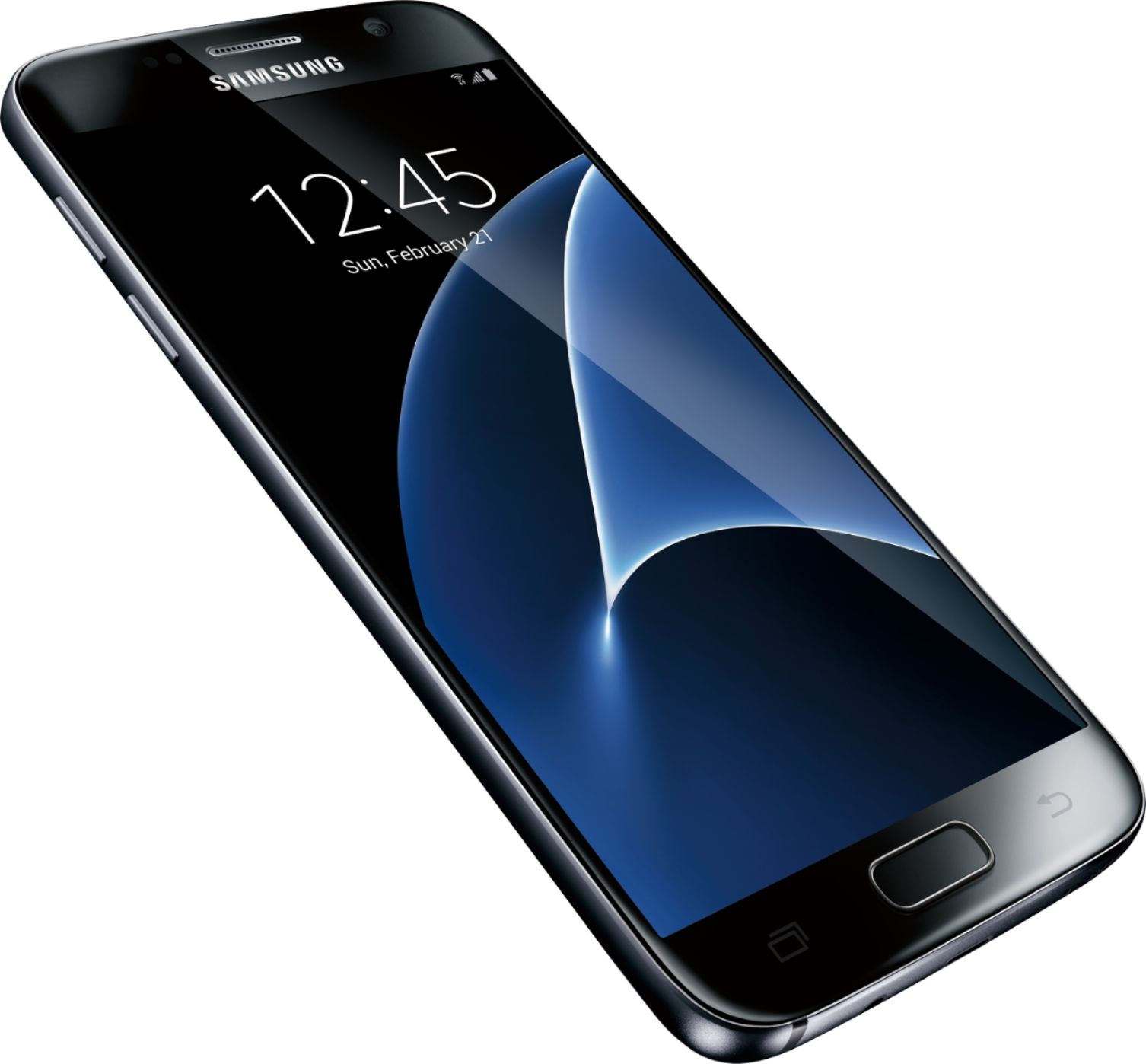 Kracht naald code Best Buy: Samsung Galaxy S7 4G LTE with 32GB Memory Cell Phone (Unlocked)  Black Onyx SM-G930UZKAXAA