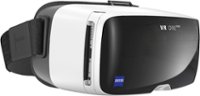 Angle Zoom. ZEISS - VR One Plus Virtual Reality Headset - White.