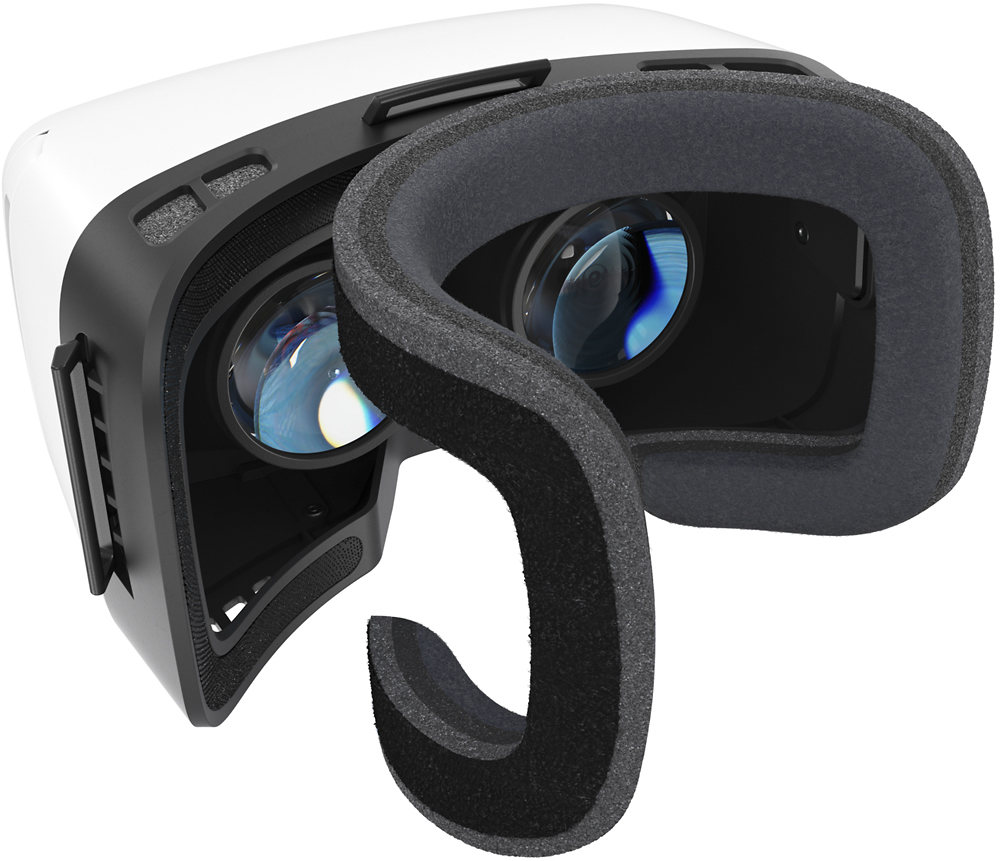 input aritmetik liste Best Buy: ZEISS VR One Plus Virtual Reality Headset White 2174-931