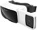 Alt View Zoom 17. ZEISS - VR One Plus Virtual Reality Headset - White.