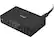 Front. Anker - 10-Port USB Charging Hub - Black.