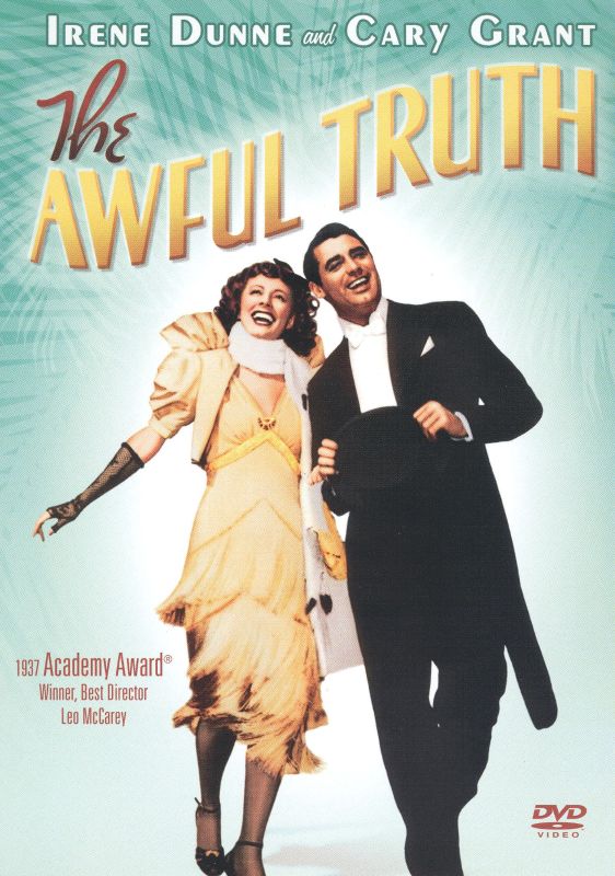  The Awful Truth [DVD] [1937]